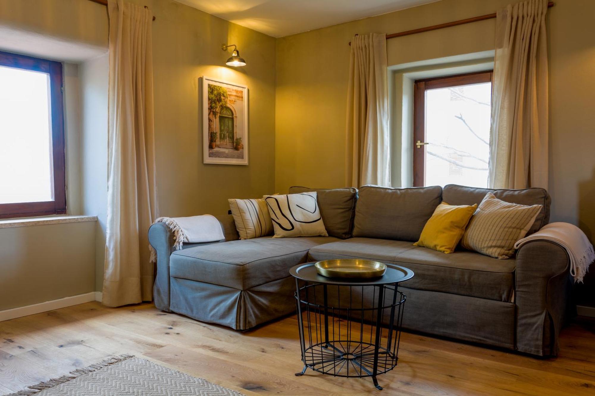 הוילה Gostinjac Cosy Getaway מראה חיצוני תמונה