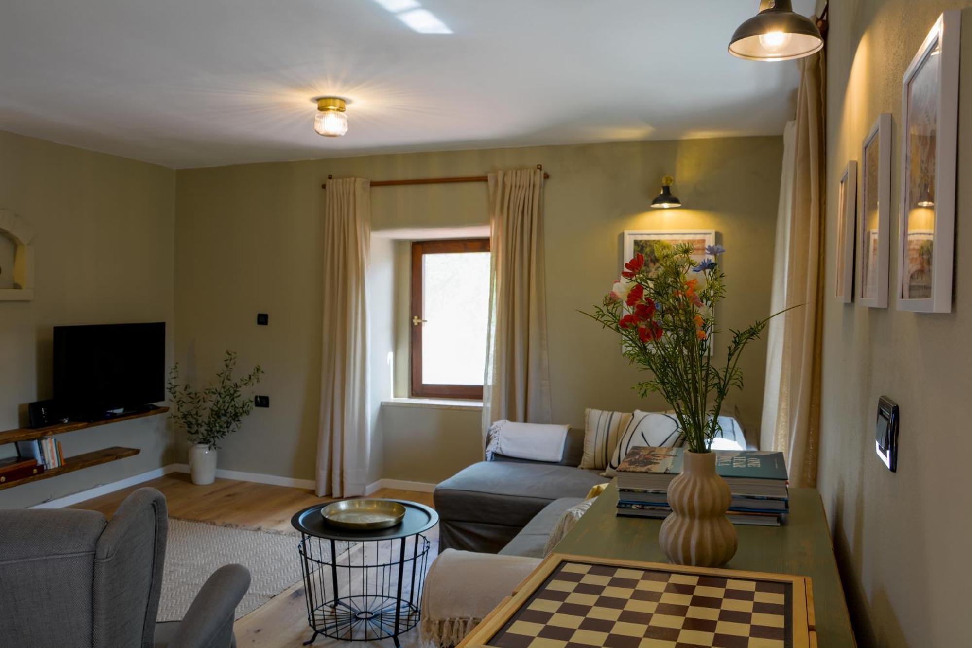 הוילה Gostinjac Cosy Getaway מראה חיצוני תמונה